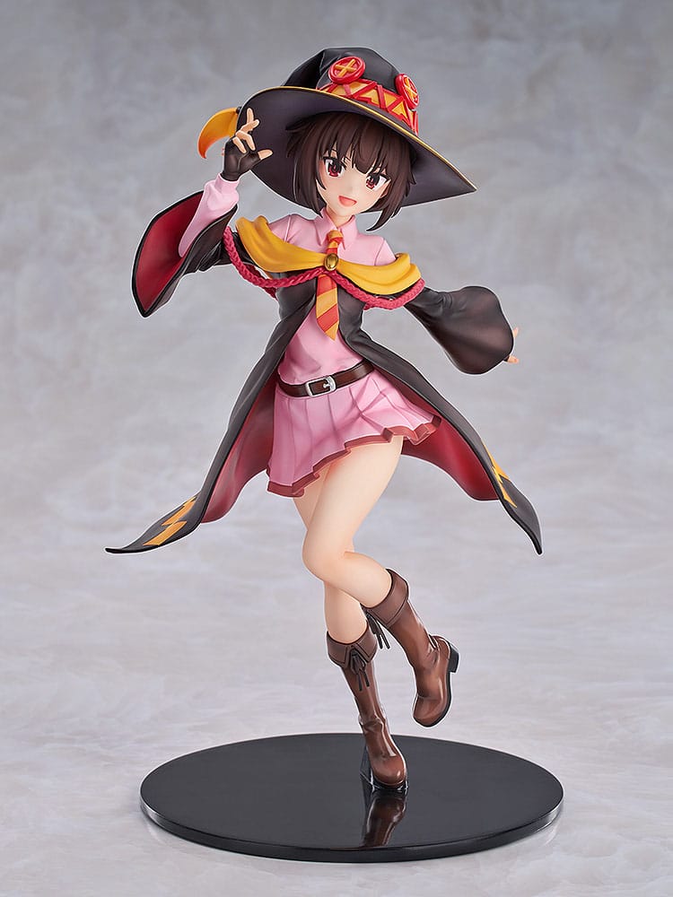 konosuba gods blessing on this wonderful world megumin scale figure ()