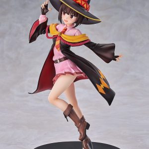 konosuba gods blessing on this wonderful world megumin scale figure ()