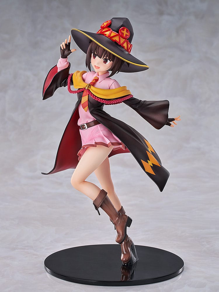 konosuba gods blessing on this wonderful world megumin scale figure ()