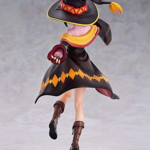konosuba gods blessing on this wonderful world megumin scale figure ()