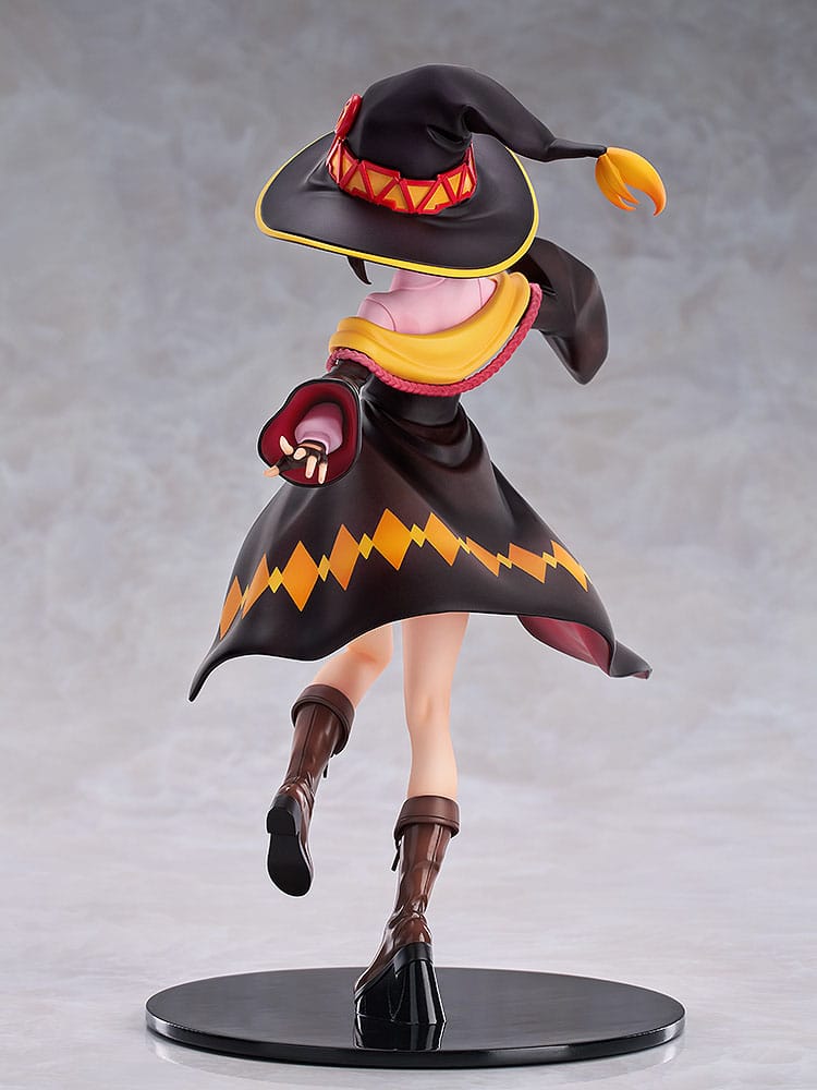 konosuba gods blessing on this wonderful world megumin scale figure ()