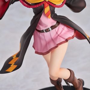 konosuba gods blessing on this wonderful world megumin scale figure ()
