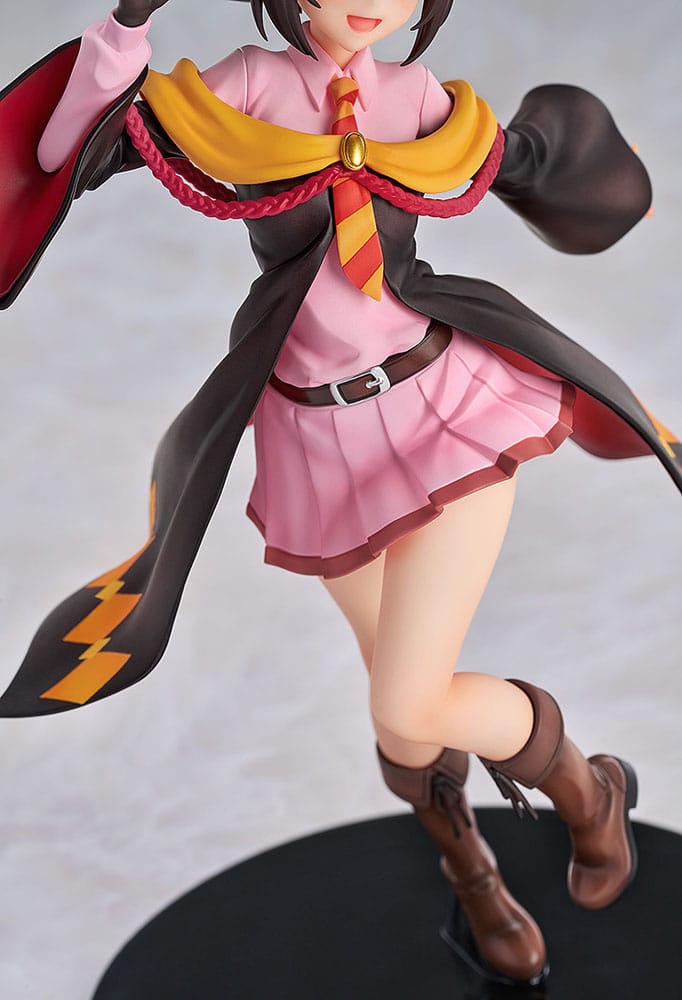 konosuba gods blessing on this wonderful world megumin scale figure ()