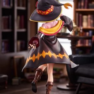 konosuba gods blessing on this wonderful world megumin scale figure ()