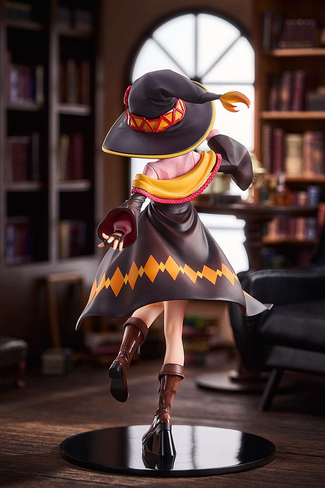 konosuba gods blessing on this wonderful world megumin scale figure ()