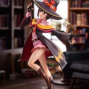 konosuba gods blessing on this wonderful world megumin scale figure ()