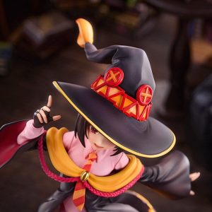 konosuba gods blessing on this wonderful world megumin scale figure ()