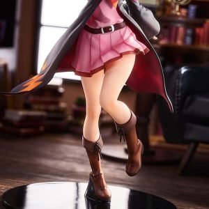 konosuba gods blessing on this wonderful world megumin scale figure ()
