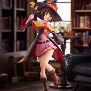 konosuba gods blessing on this wonderful world megumin scale figure main