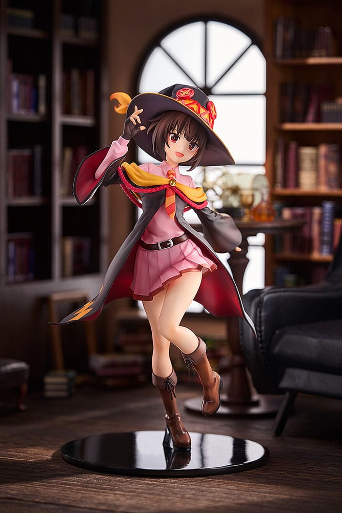 konosuba gods blessing on this wonderful world megumin scale figure main