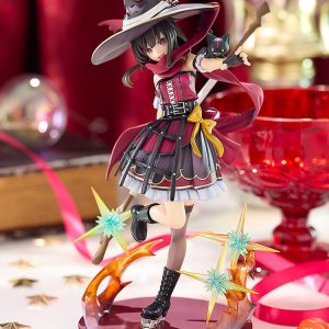 konosuba gods blessing on this wonderful world megumin light novel th anniversary ver scale figure main