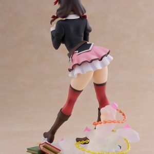 konosuba gods blessing on this wonderful world yunyun dx ver scale figure ()