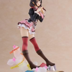 konosuba gods blessing on this wonderful world yunyun dx ver scale figure ()