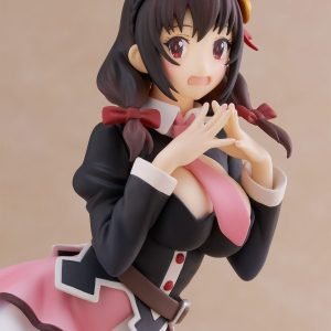 konosuba gods blessing on this wonderful world yunyun dx ver scale figure ()