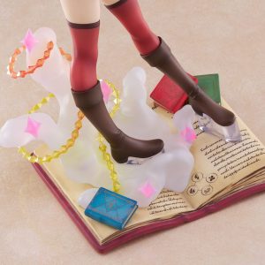 konosuba gods blessing on this wonderful world yunyun dx ver scale figure ()