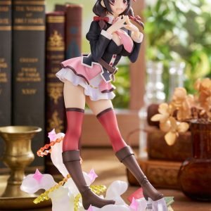 konosuba gods blessing on this wonderful world yunyun dx ver scale figure ()