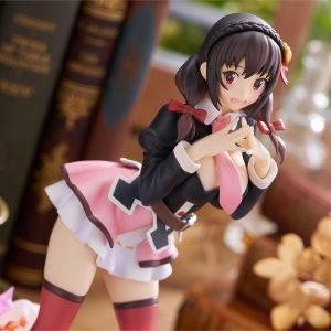 konosuba gods blessing on this wonderful world yunyun dx ver scale figure ()