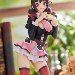 konosuba gods blessing on this wonderful world yunyun dx ver scale figure ()