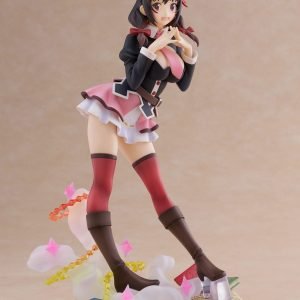 konosuba gods blessing on this wonderful world yunyun dx ver scale figure main