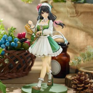konosuba gods blessing on this wonderful world yunyun light novel th anniversary ver scale figure ()