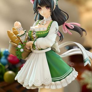 konosuba gods blessing on this wonderful world yunyun light novel th anniversary ver scale figure ()