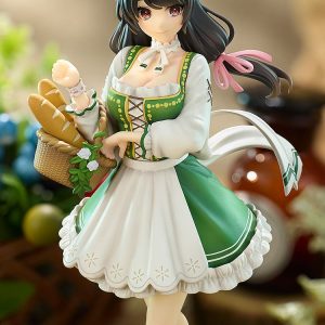 konosuba gods blessing on this wonderful world yunyun light novel th anniversary ver scale figure ()