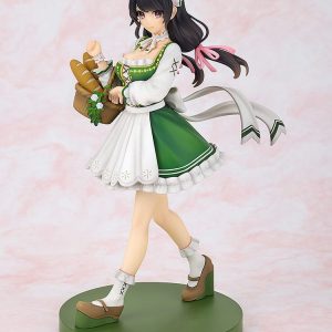 konosuba gods blessing on this wonderful world yunyun light novel th anniversary ver scale figure ()