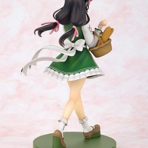 konosuba gods blessing on this wonderful world yunyun light novel th anniversary ver scale figure ()
