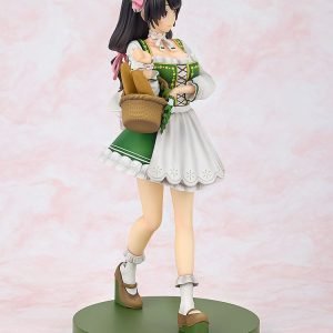 konosuba gods blessing on this wonderful world yunyun light novel th anniversary ver scale figure ()