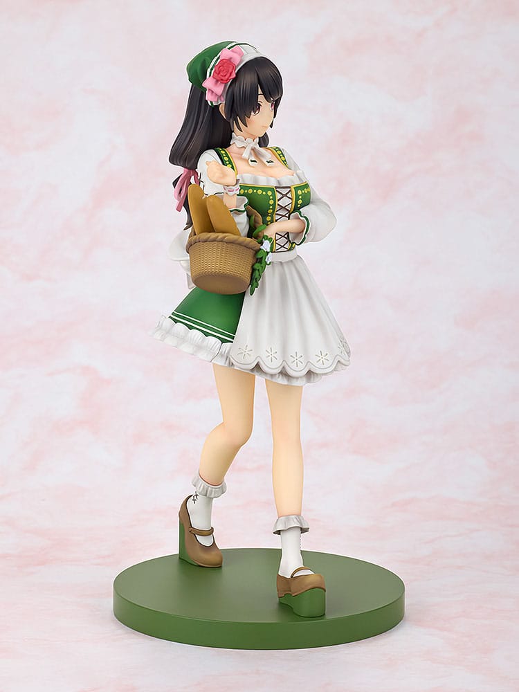 konosuba gods blessing on this wonderful world yunyun light novel th anniversary ver scale figure ()