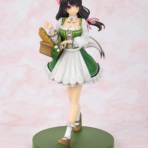 konosuba gods blessing on this wonderful world yunyun light novel th anniversary ver scale figure ()