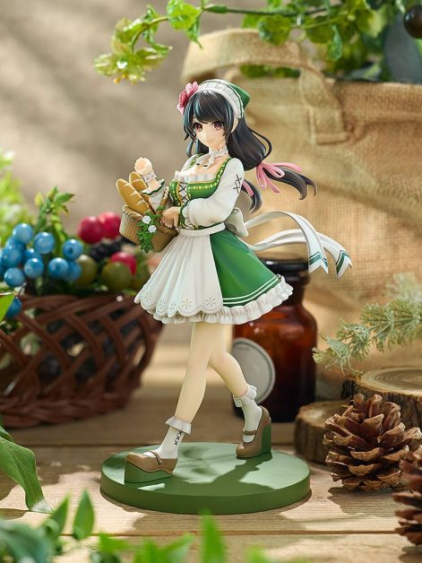 konosuba gods blessing on this wonderful world yunyun light novel th anniversary ver scale figure main