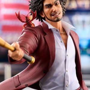 like a dragon ichiban kasuga scale figure ()