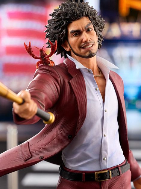 like a dragon ichiban kasuga scale figure ()