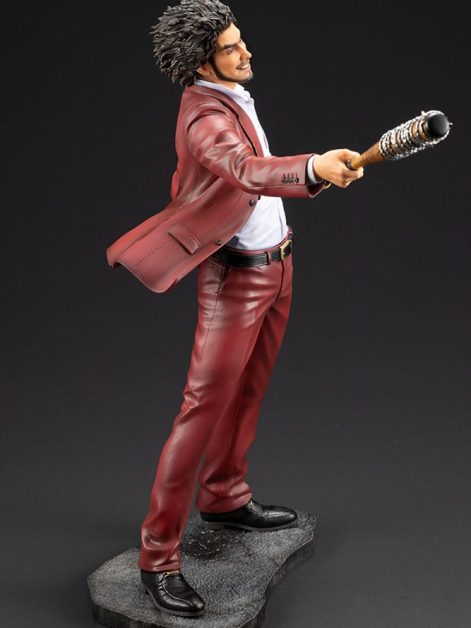 like a dragon ichiban kasuga scale figure ()