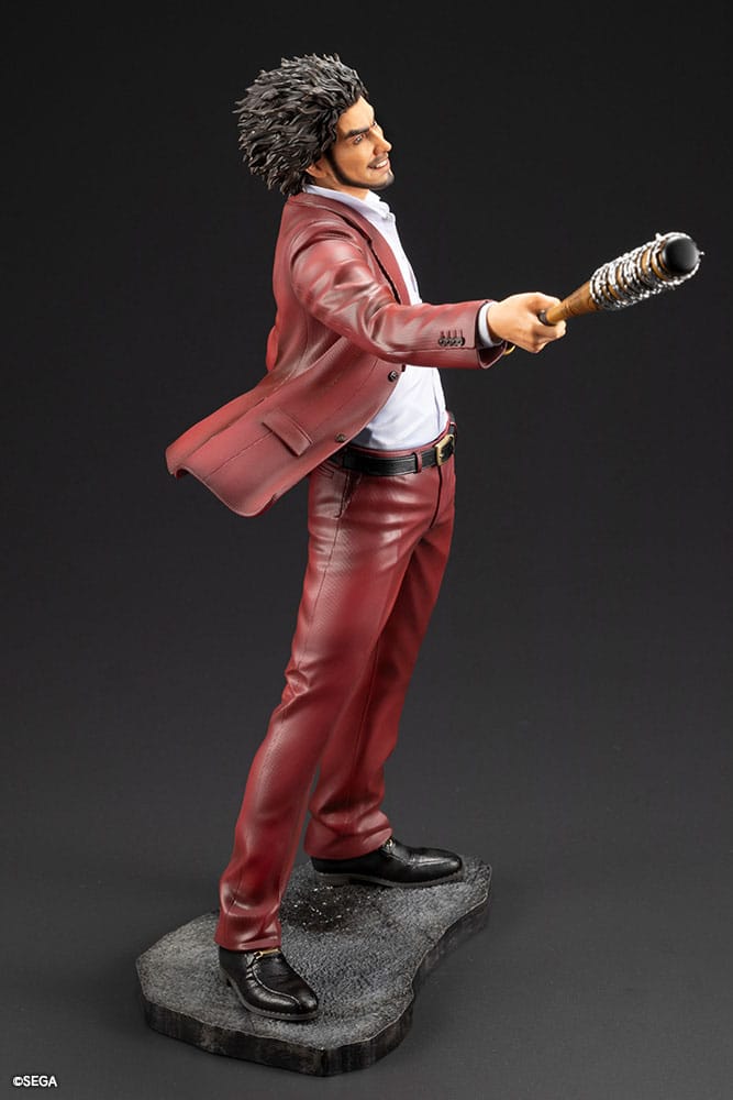 like a dragon ichiban kasuga scale figure ()