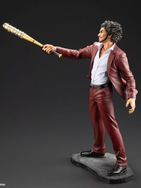 like a dragon ichiban kasuga scale figure ()