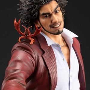 like a dragon ichiban kasuga scale figure ()