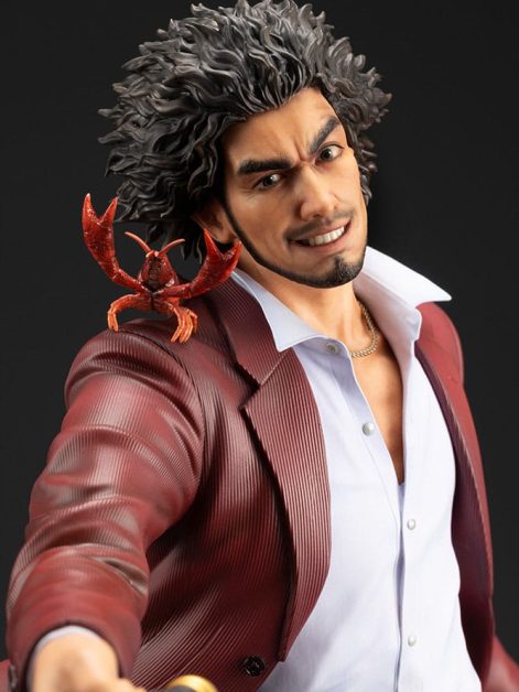 like a dragon ichiban kasuga scale figure ()