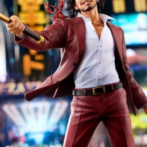 like a dragon ichiban kasuga scale figure ()