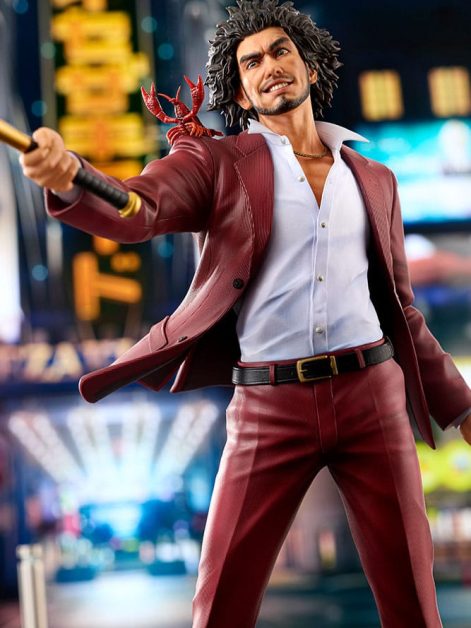 like a dragon ichiban kasuga scale figure ()