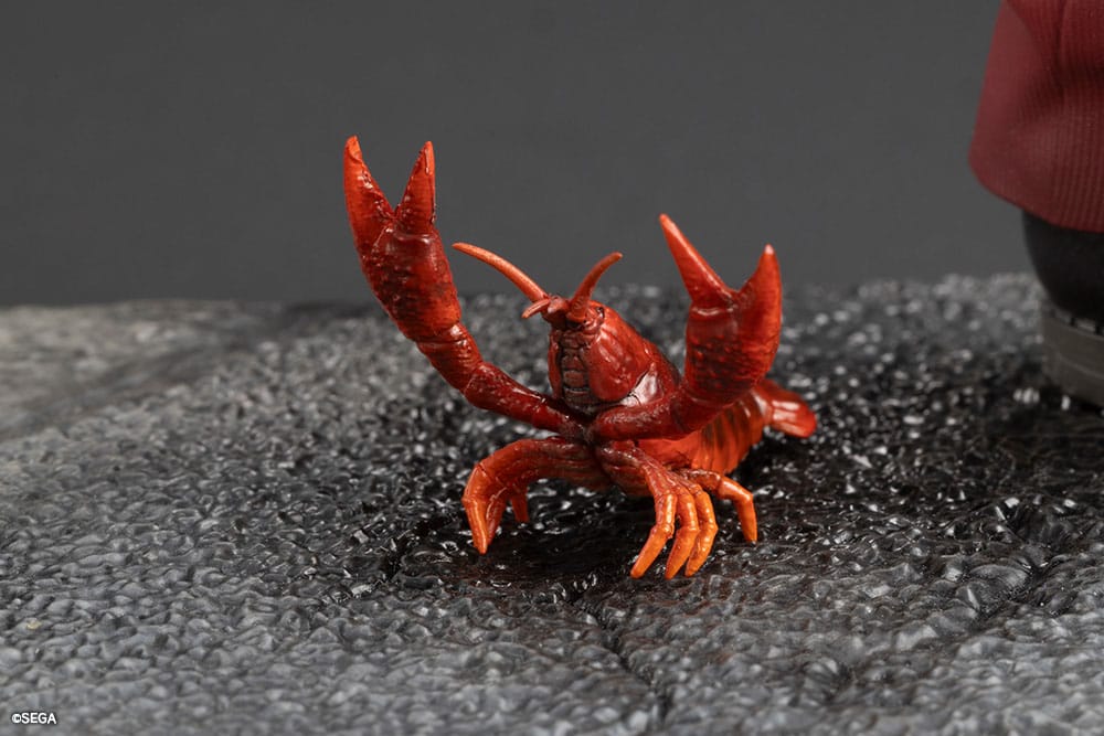 like a dragon ichiban kasuga scale figure ()