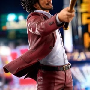 like a dragon ichiban kasuga scale figure ()