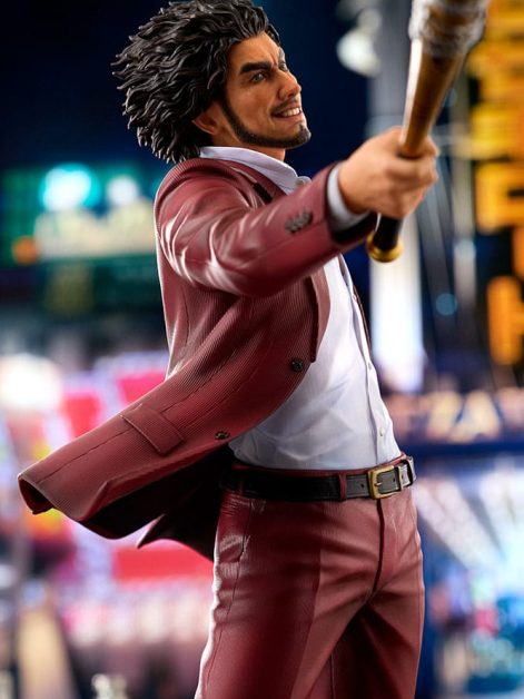 like a dragon ichiban kasuga scale figure ()