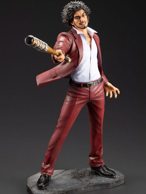 like a dragon ichiban kasuga scale figure ()