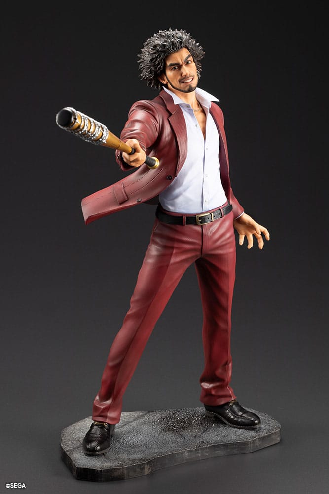 like a dragon ichiban kasuga scale figure ()