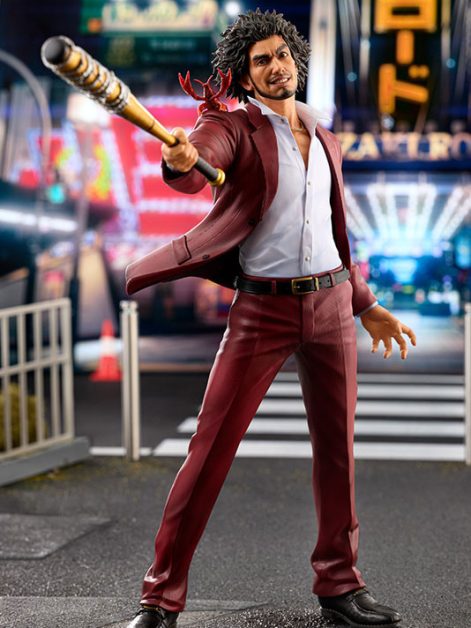 like a dragon ichiban kasuga scale figure main