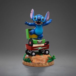 lilo and stitch art stitch statue ()
