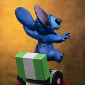 lilo and stitch art stitch statue ()