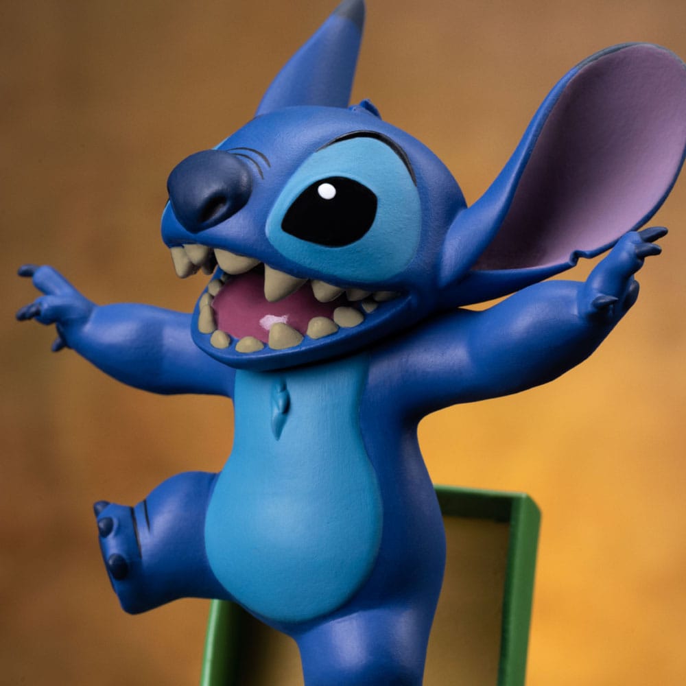 lilo and stitch art stitch statue ()